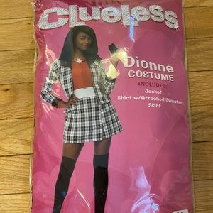 Dionne Clueless Costume